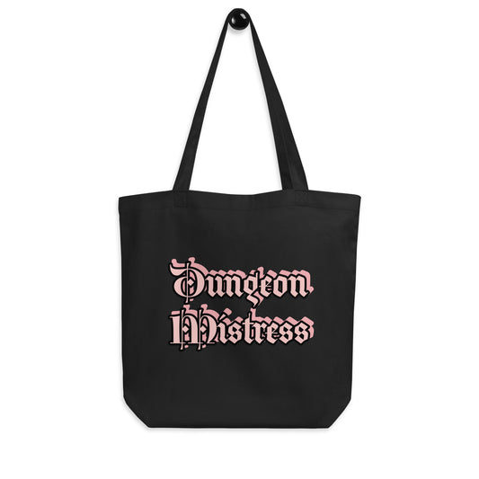 Dungeon Mistress Tote (PINK)