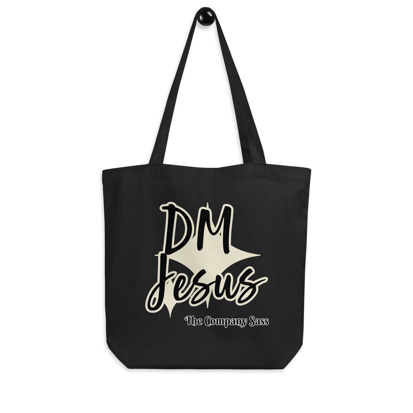 DM Jesus Eco Tote Bag