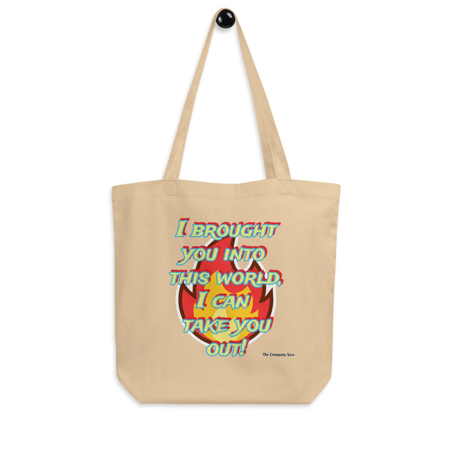 Take you out Eco Tote Bag