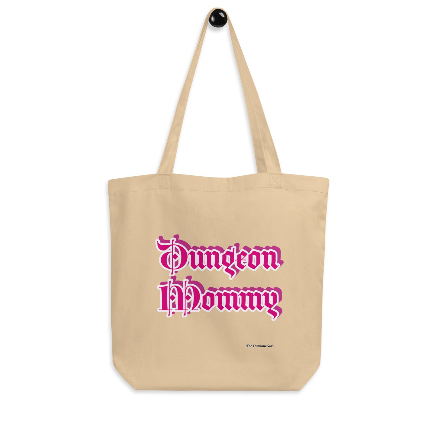 Dungeon Mommy Eco Tote Bag