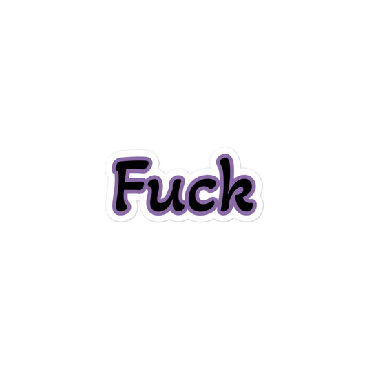 Purple Fuck