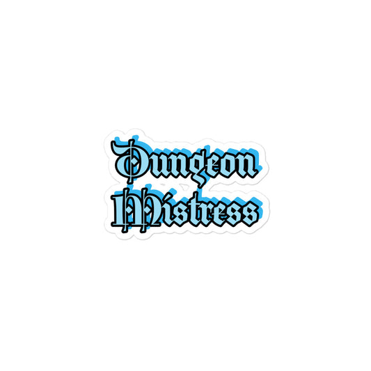 Dungeon Mistress (BLUE)