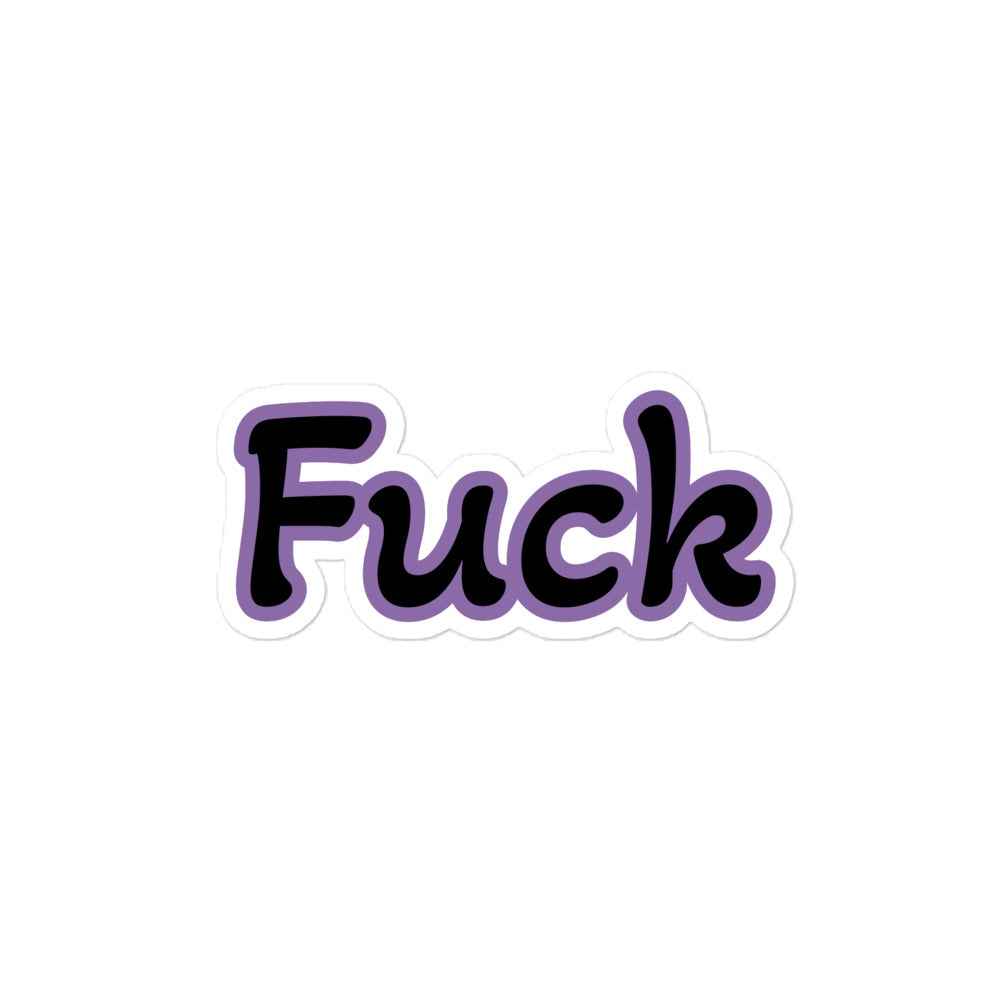 Purple Fuck