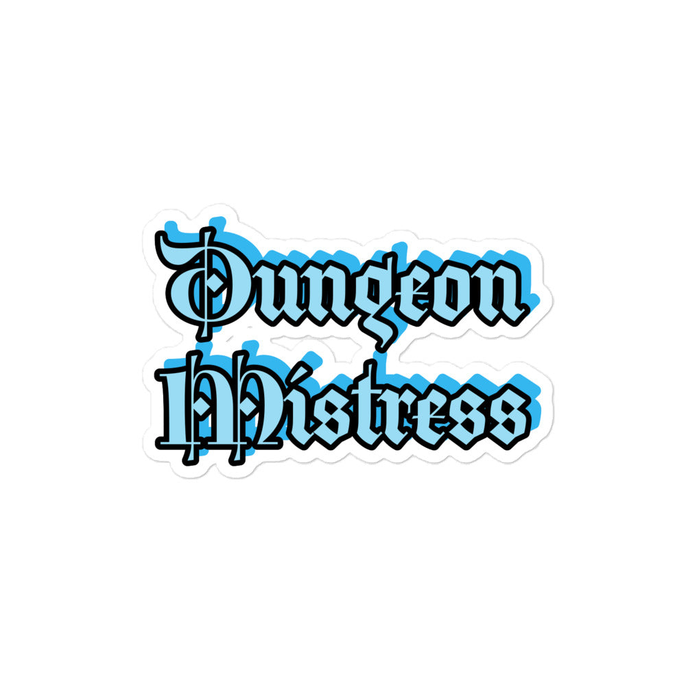 Dungeon Mistress (BLUE)