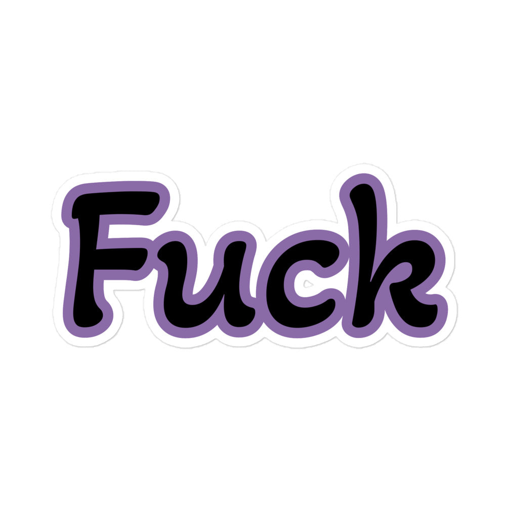 Purple Fuck