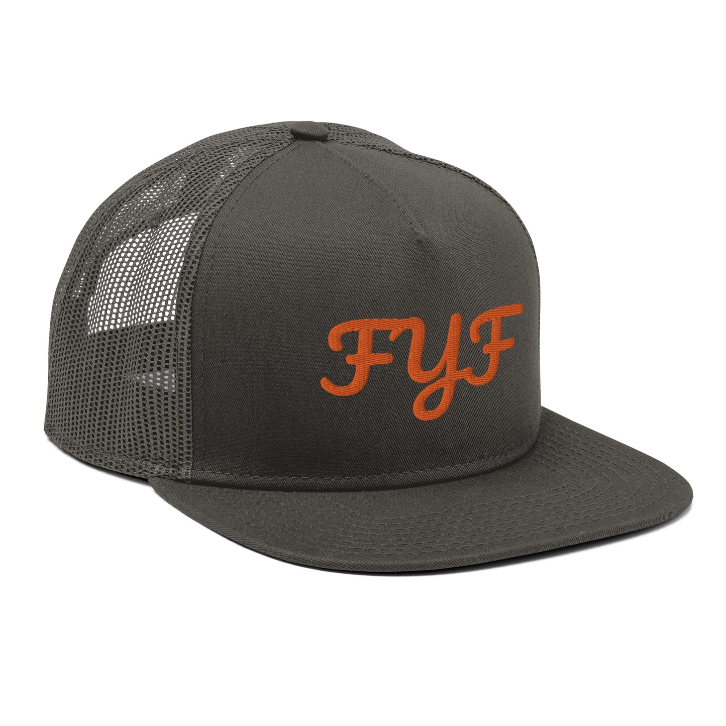 Fuck ya feelings Mesh Back Snapback