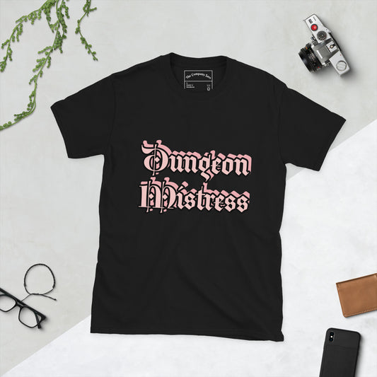 Dungeon Mistress Shirt (PINK)