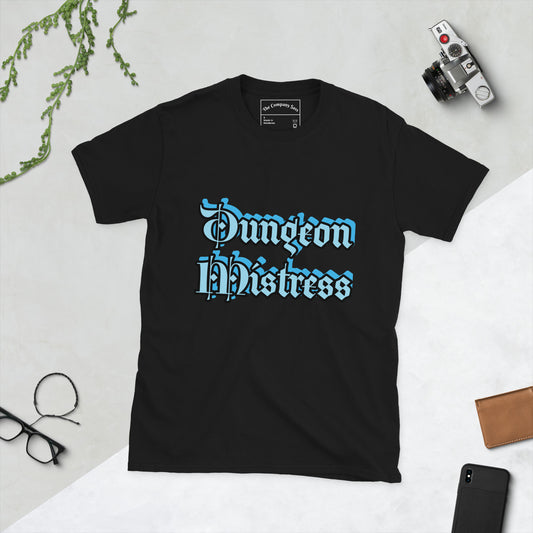 Dungeon Mistress Shirt (BLUE)