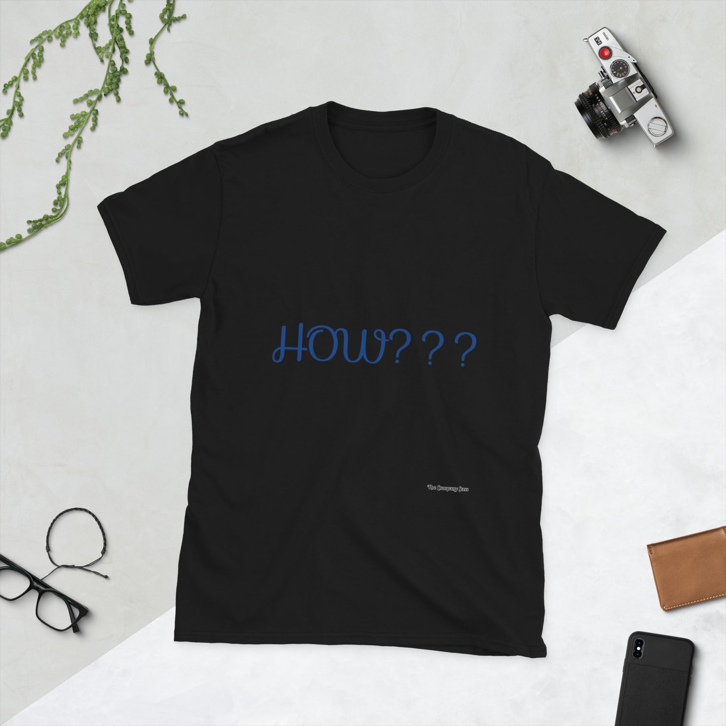 HOW T-Shirt