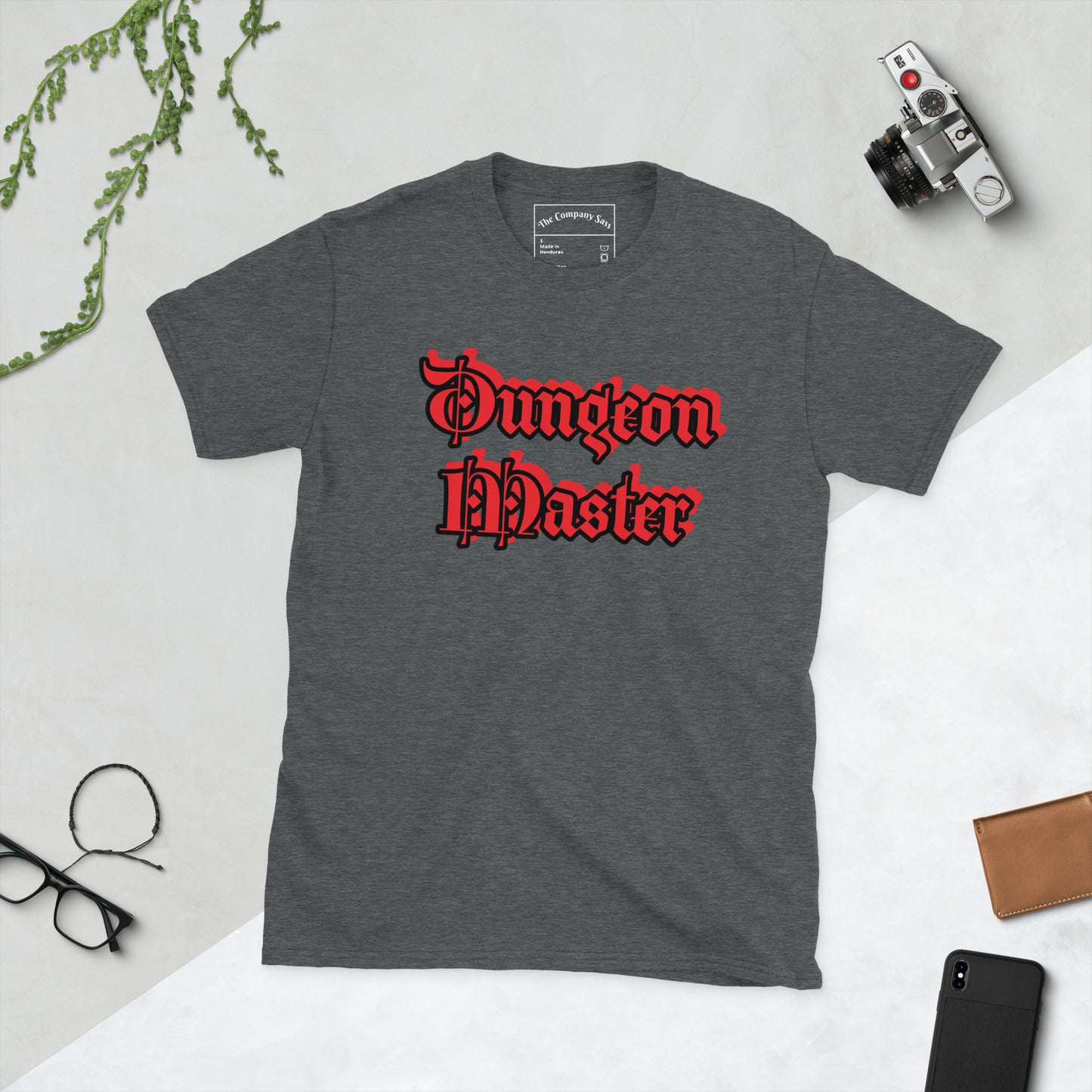 Dungeon Master Shirt