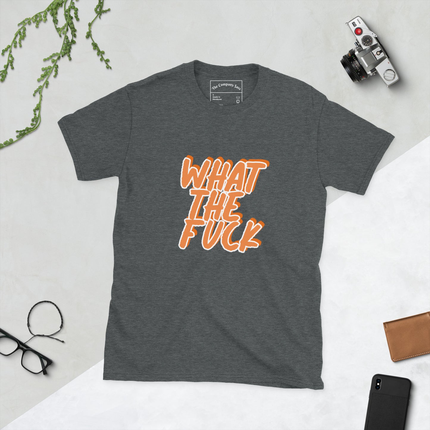 What the Fuck T-Shirt