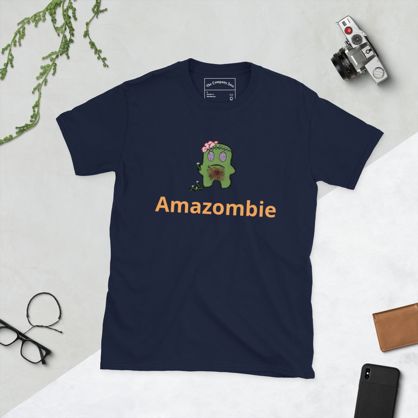 Amazombie T-Shirt