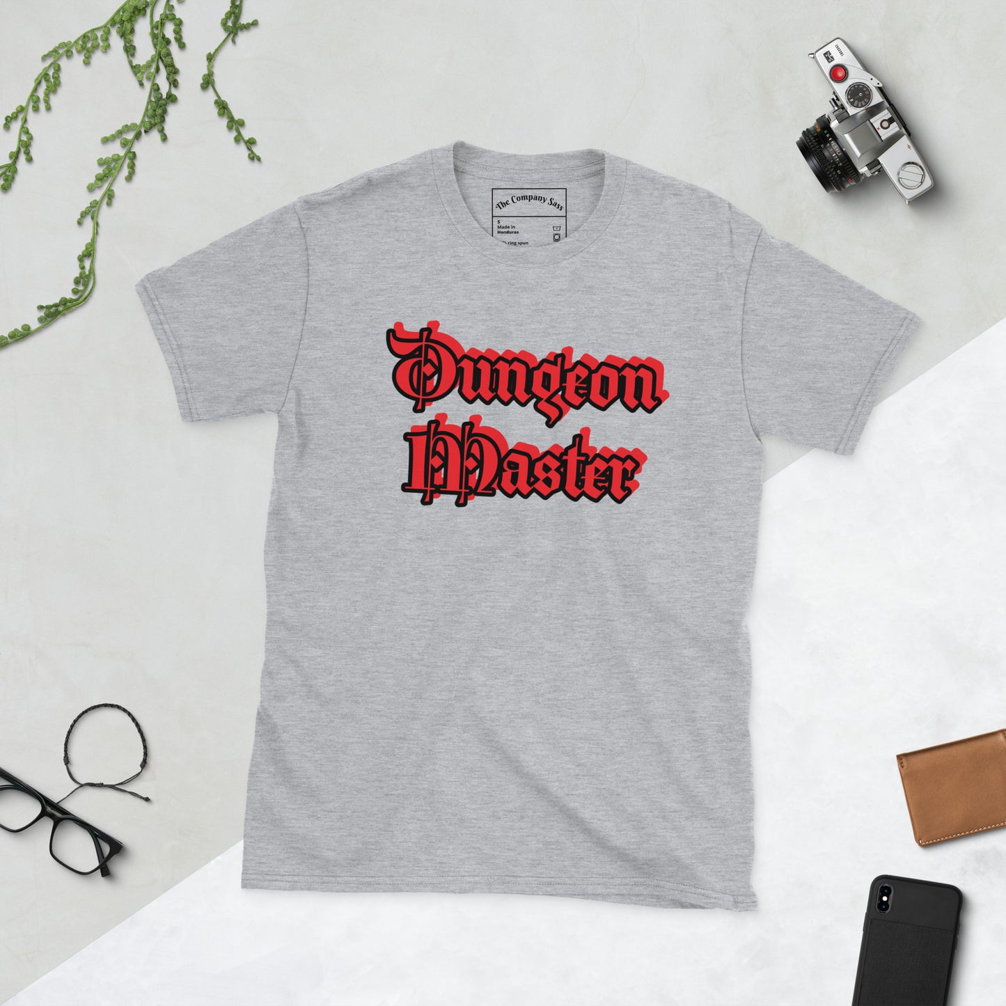 Dungeon Master Shirt