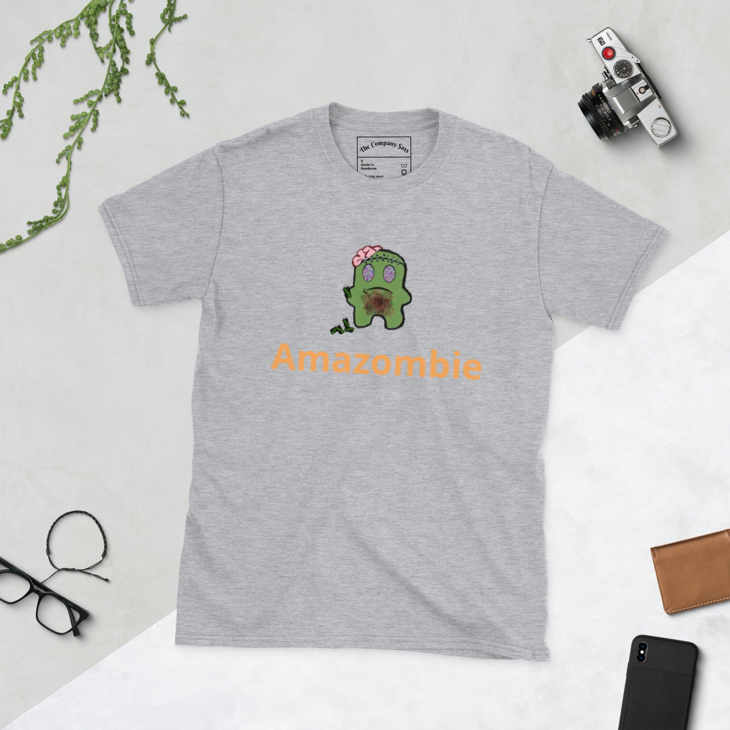 Amazombie T-Shirt