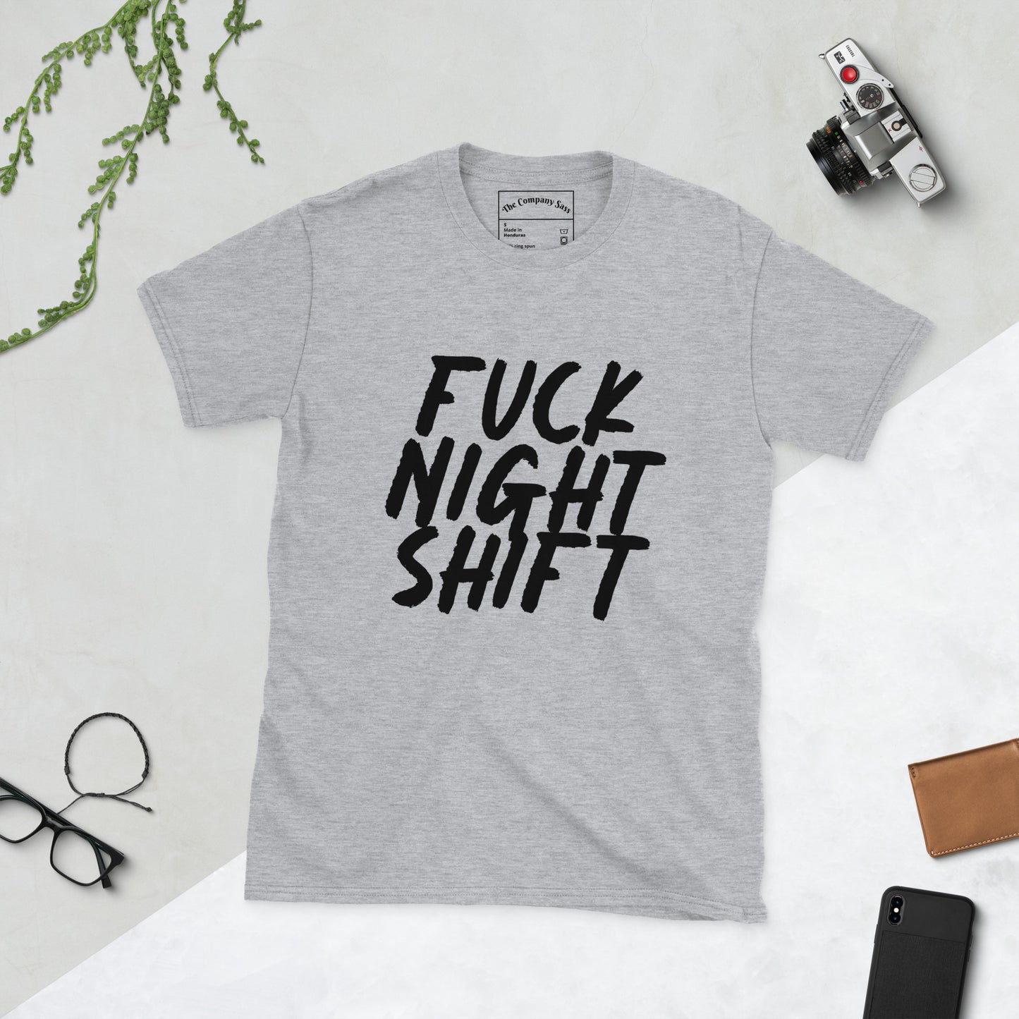 Fuck night shift T-Shirt