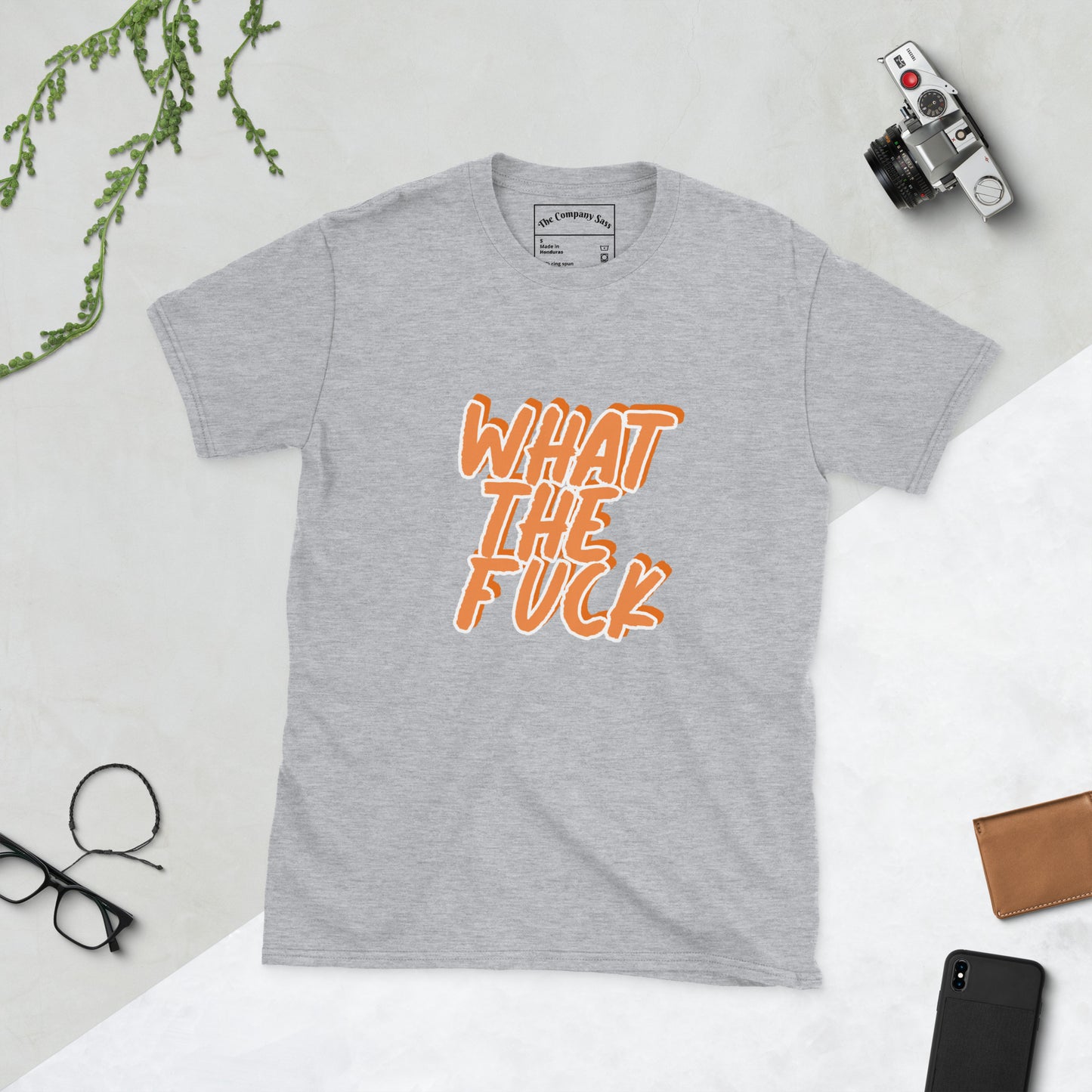 What the Fuck T-Shirt