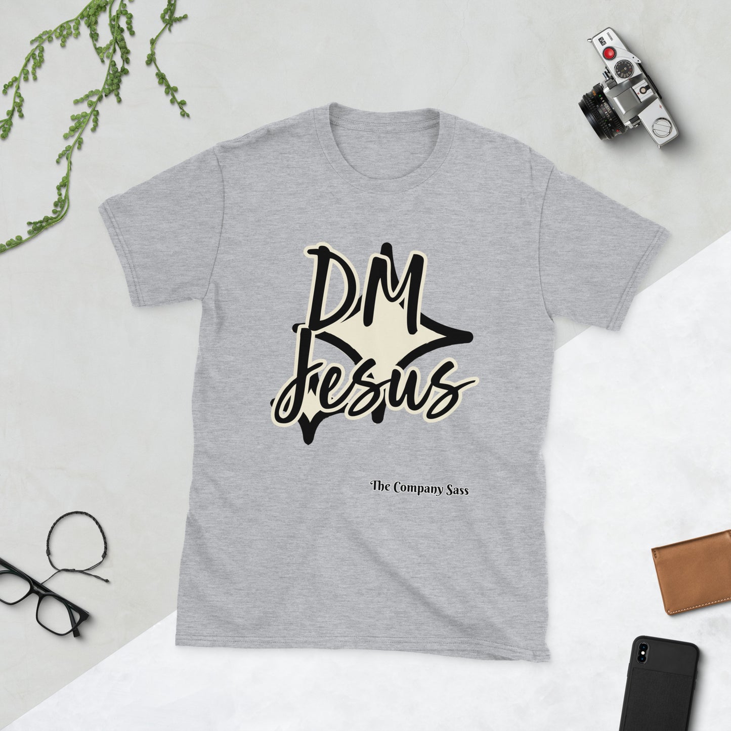 DM Jesus T-Shirt