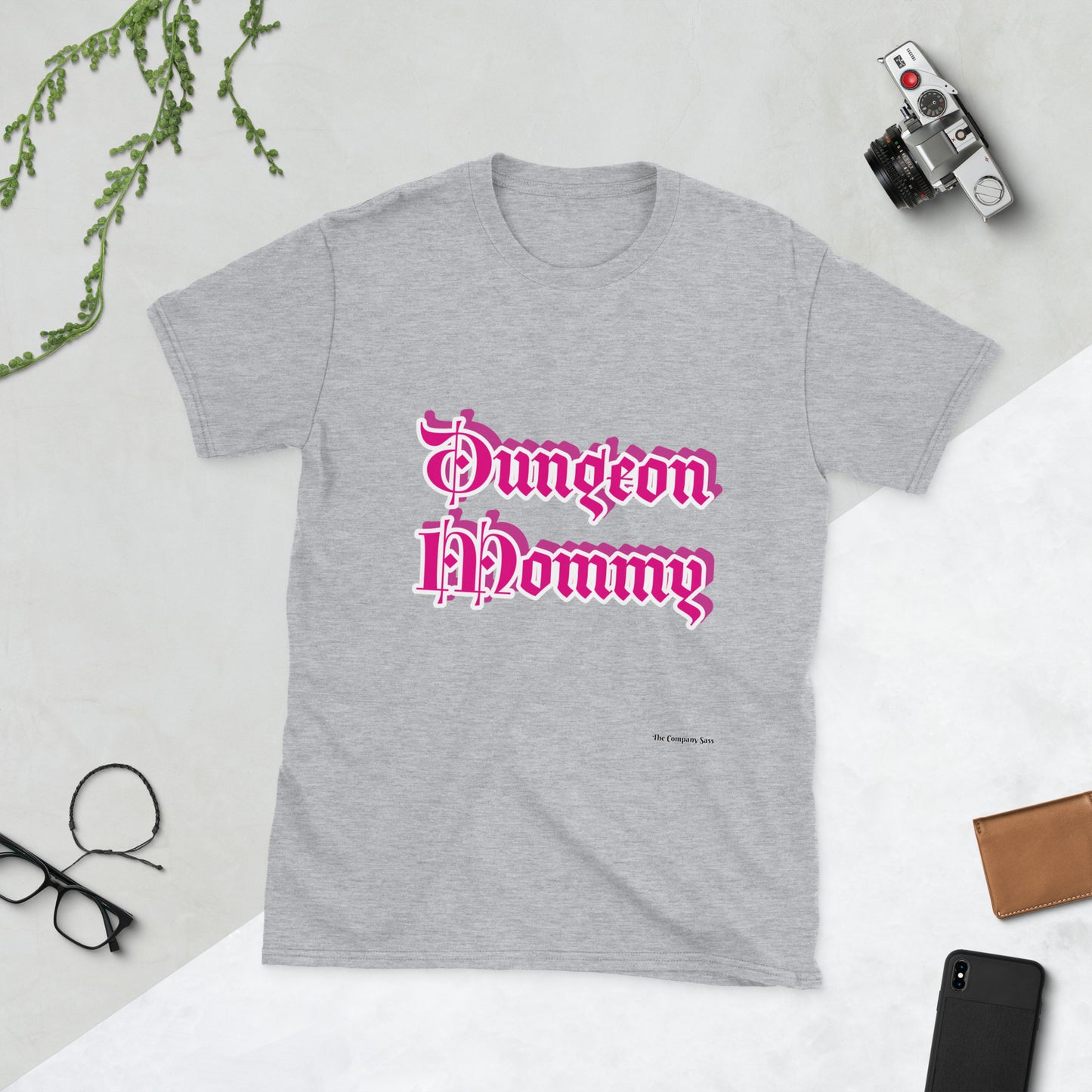 Dungeon Mommy T-Shirt