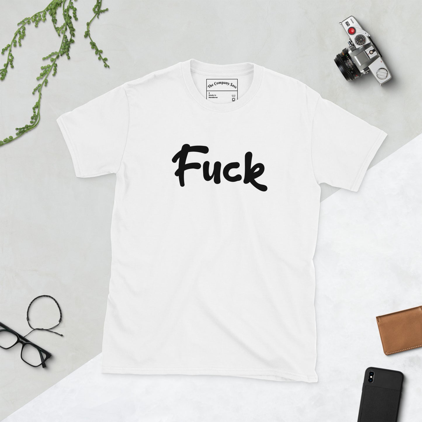 Fuck T-Shirt