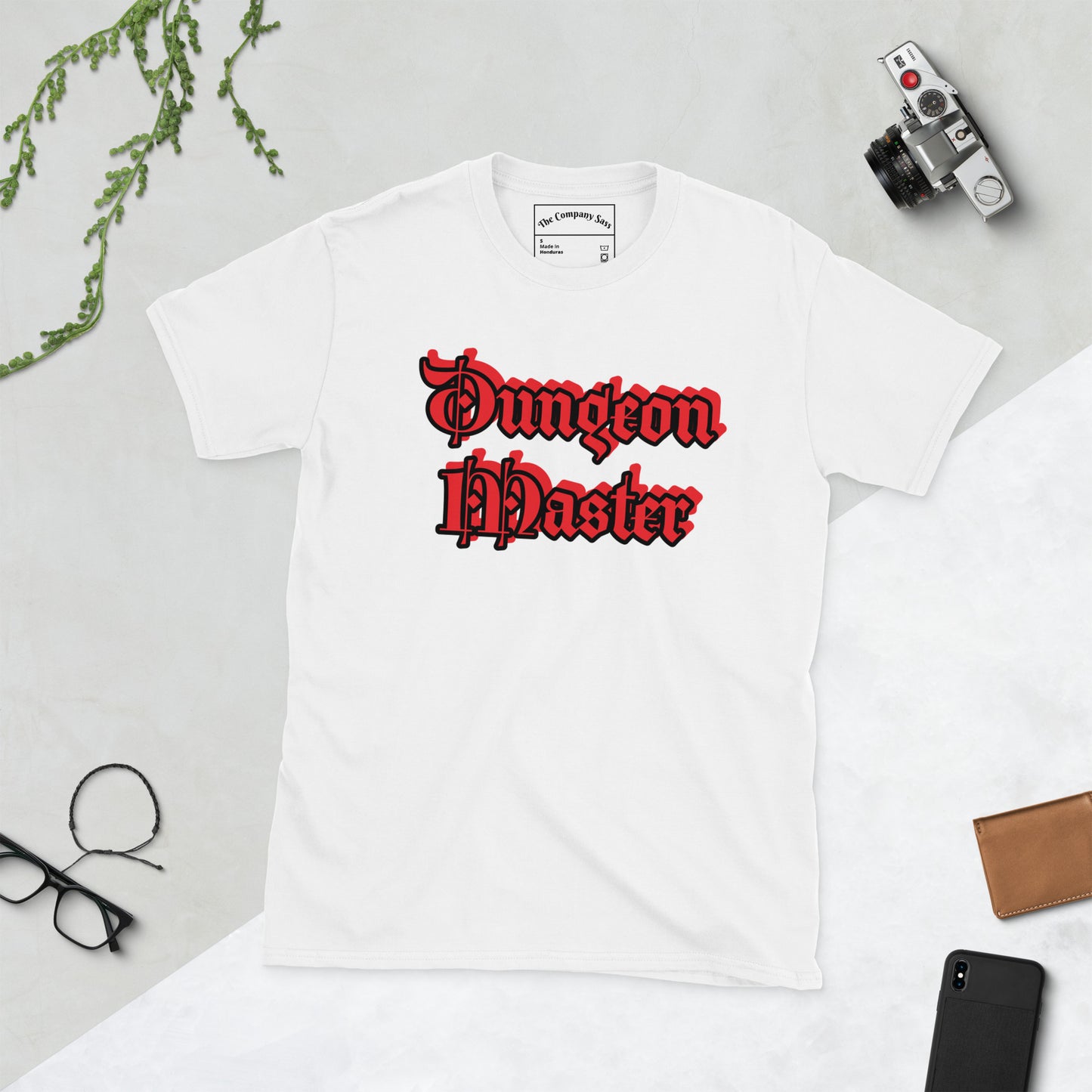 Dungeon Master Shirt