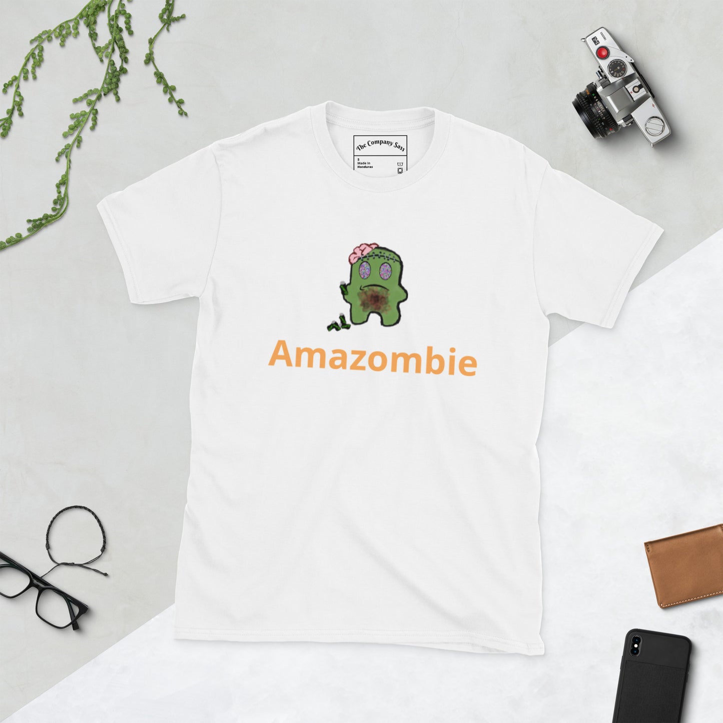 Amazombie T-Shirt