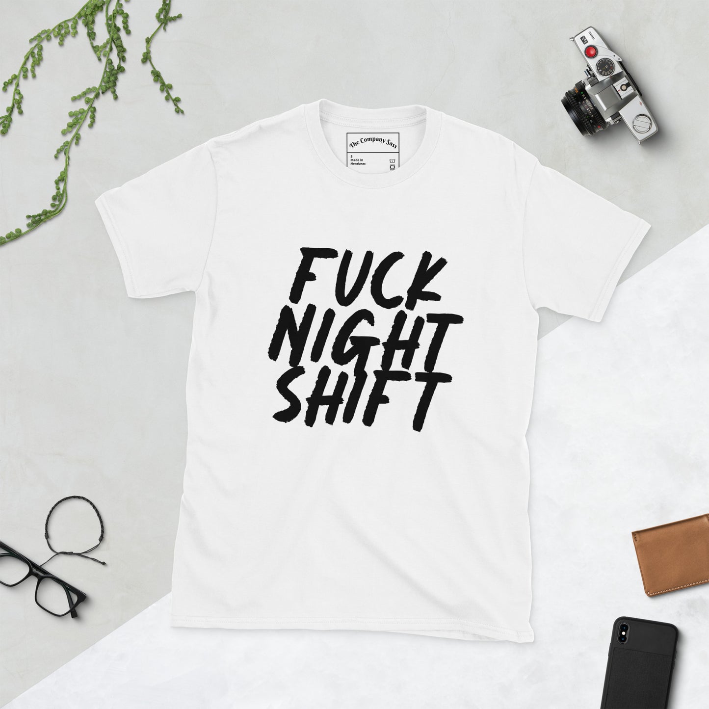 Fuck night shift T-Shirt