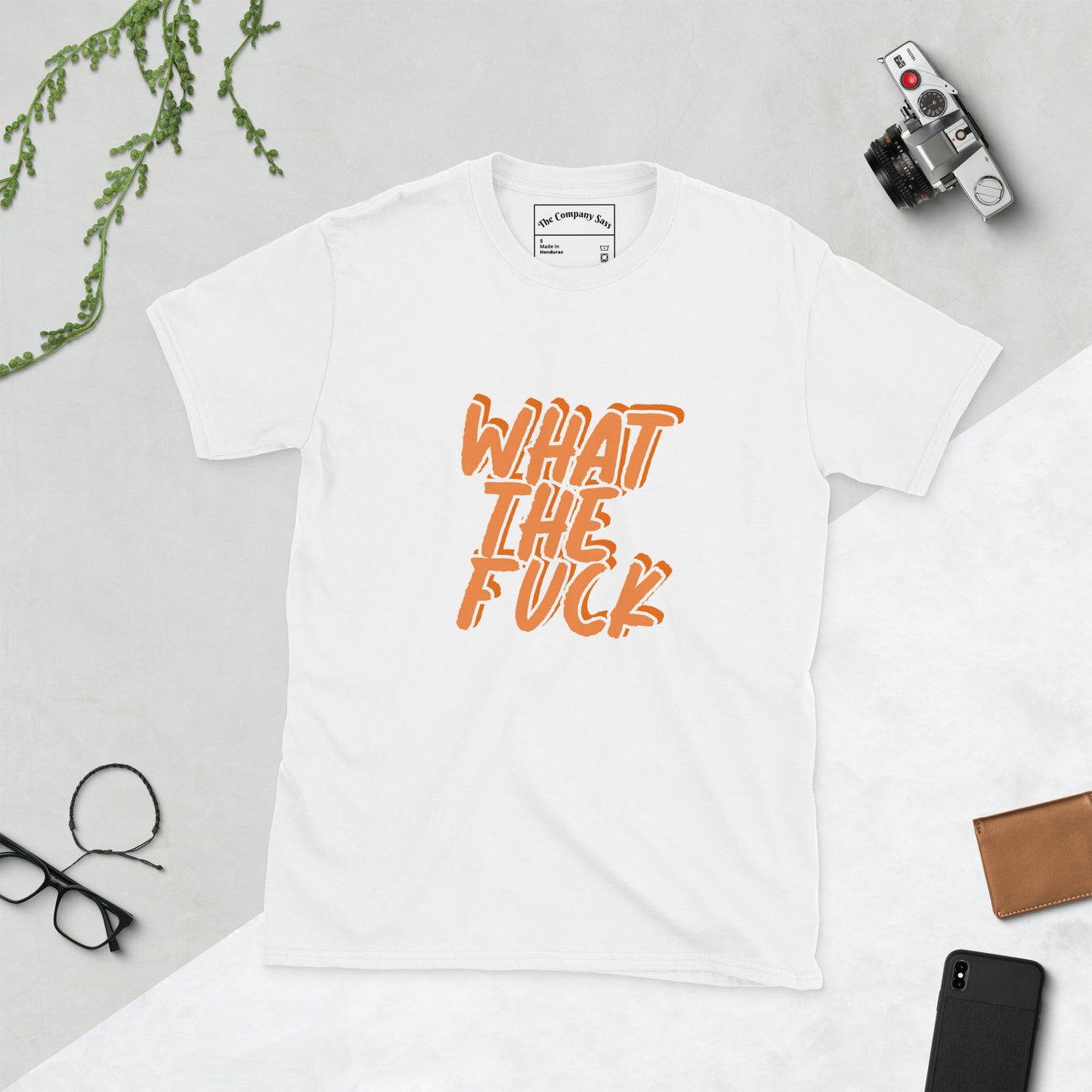 What the Fuck T-Shirt