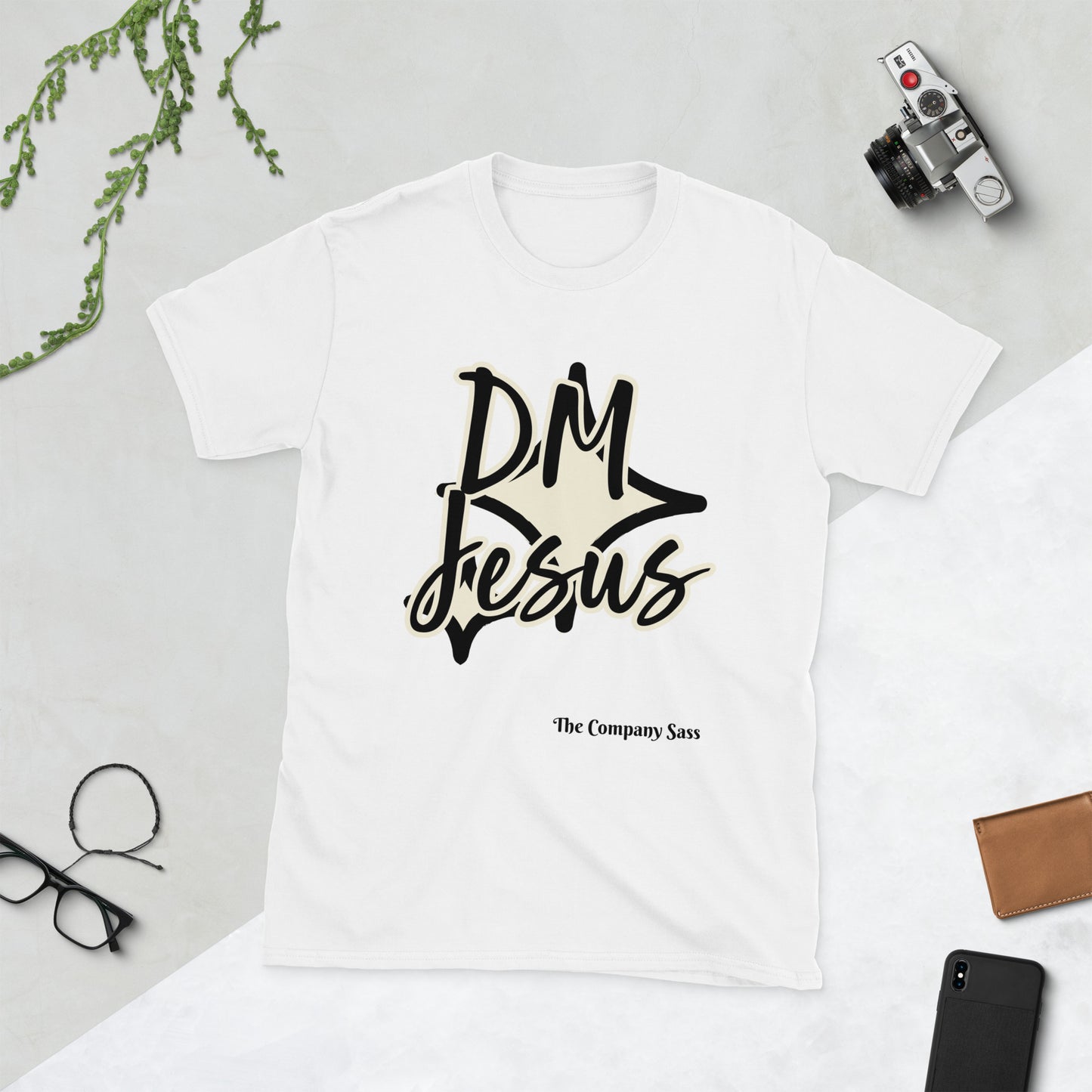 DM Jesus T-Shirt