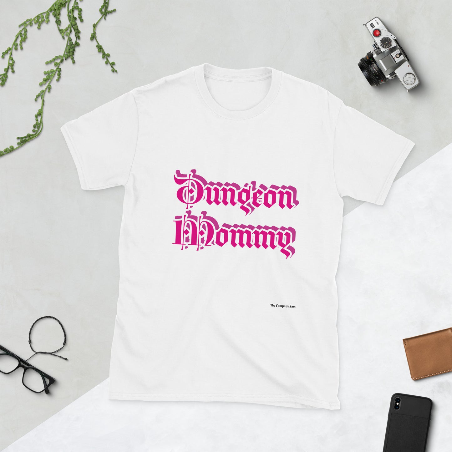 Dungeon Mommy T-Shirt