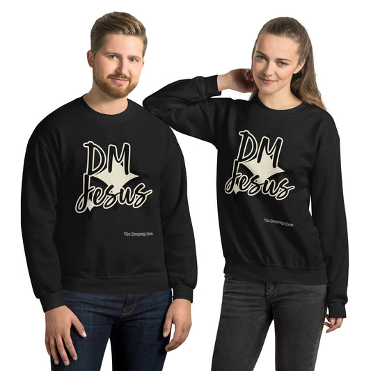 DM Jesus Sweatshirt