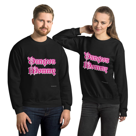 Dungeon Mommy Sweatshirt