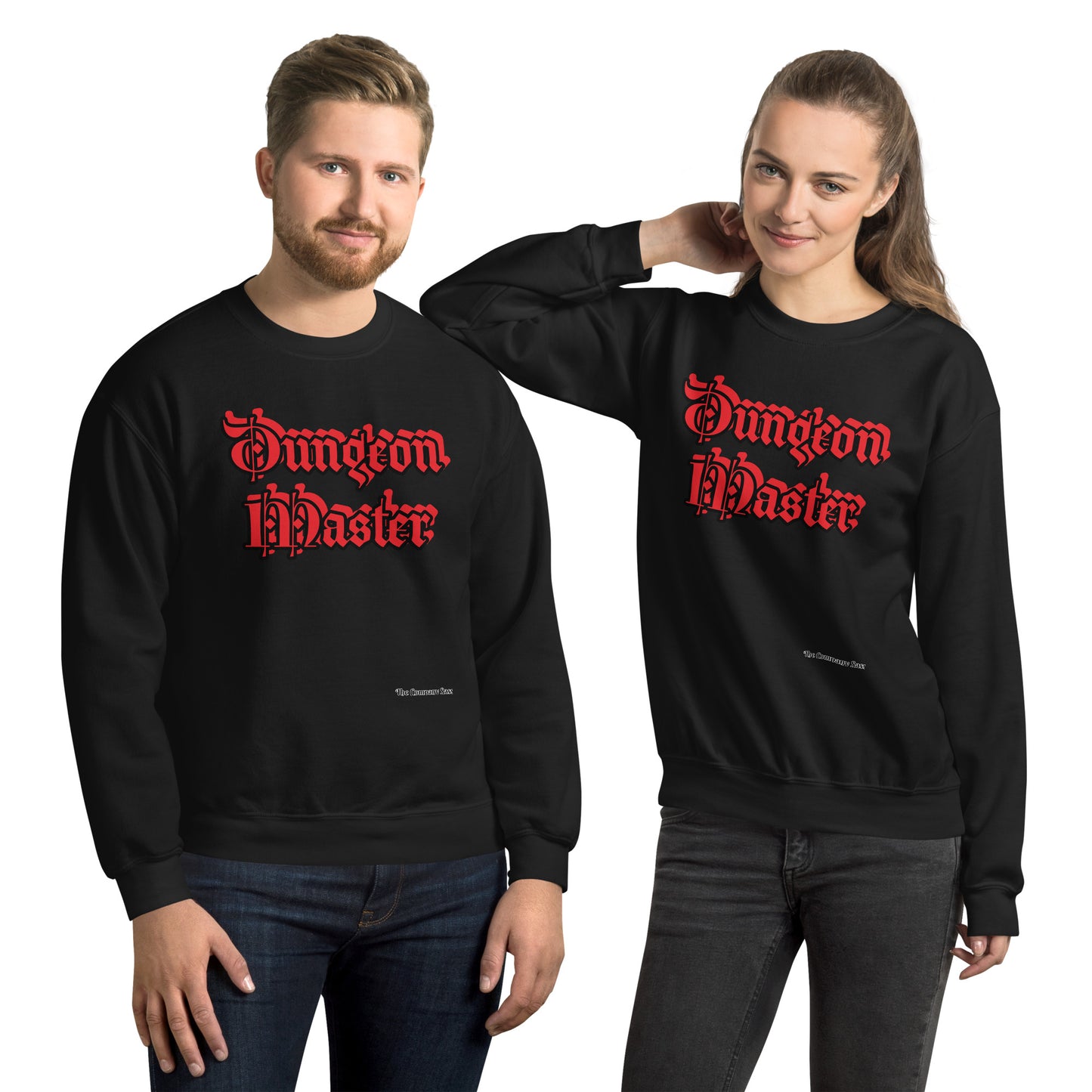 Dungeon Master Sweatshirt