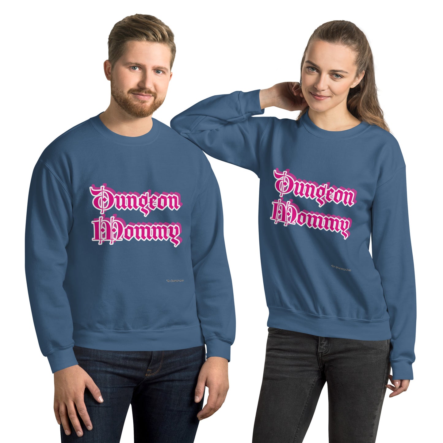 Dungeon Mommy Sweatshirt