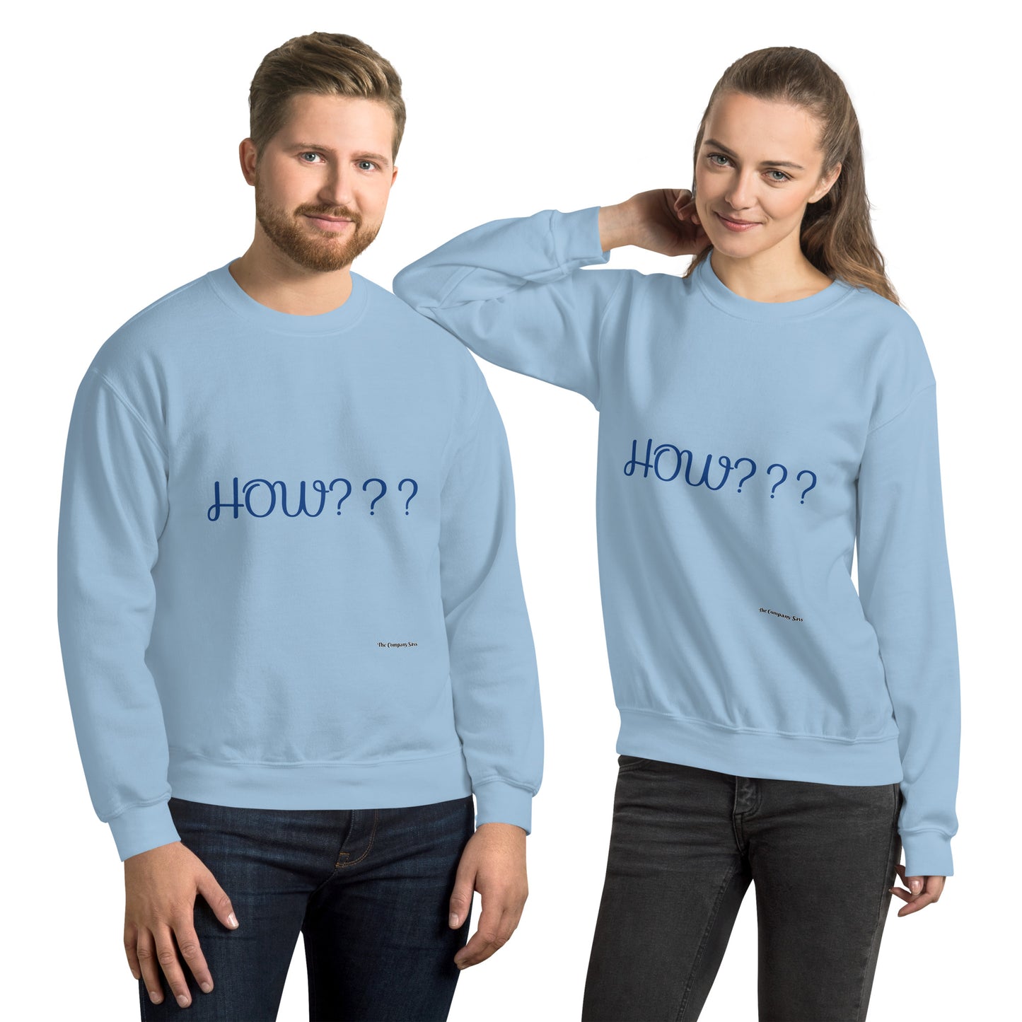 HOW Sweatshirt