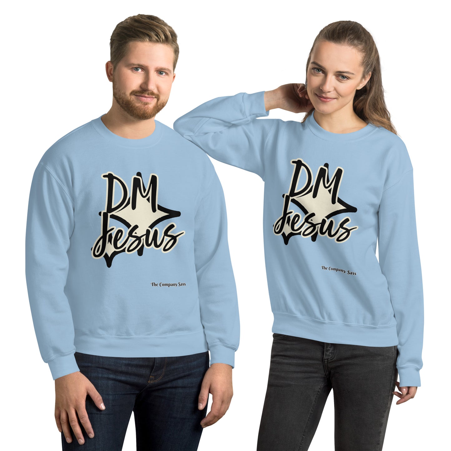 DM Jesus Sweatshirt