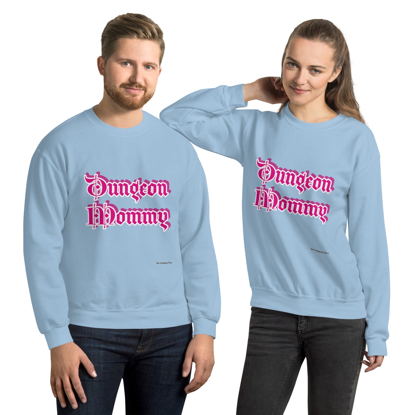 Dungeon Mommy Sweatshirt