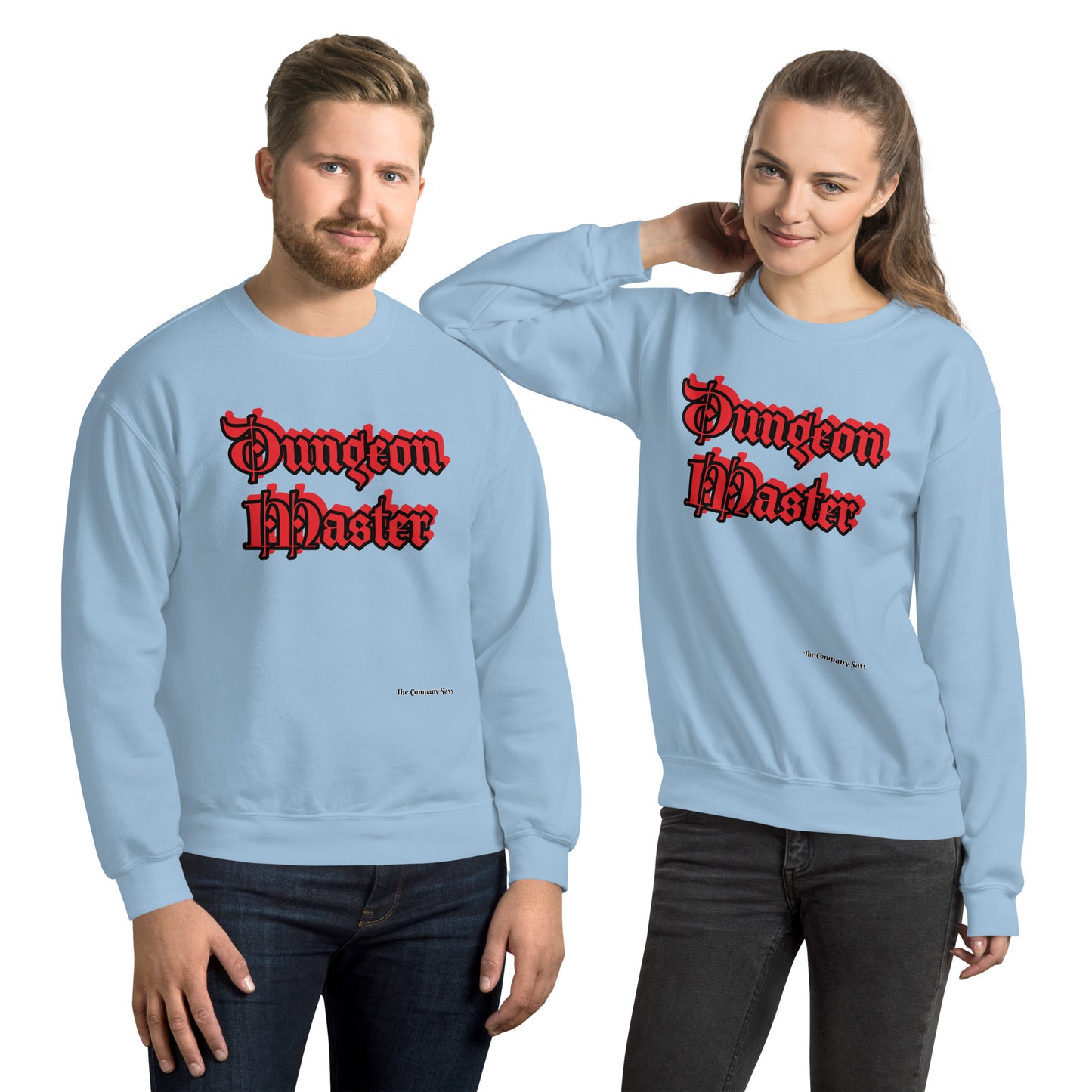 Dungeon Master Sweatshirt