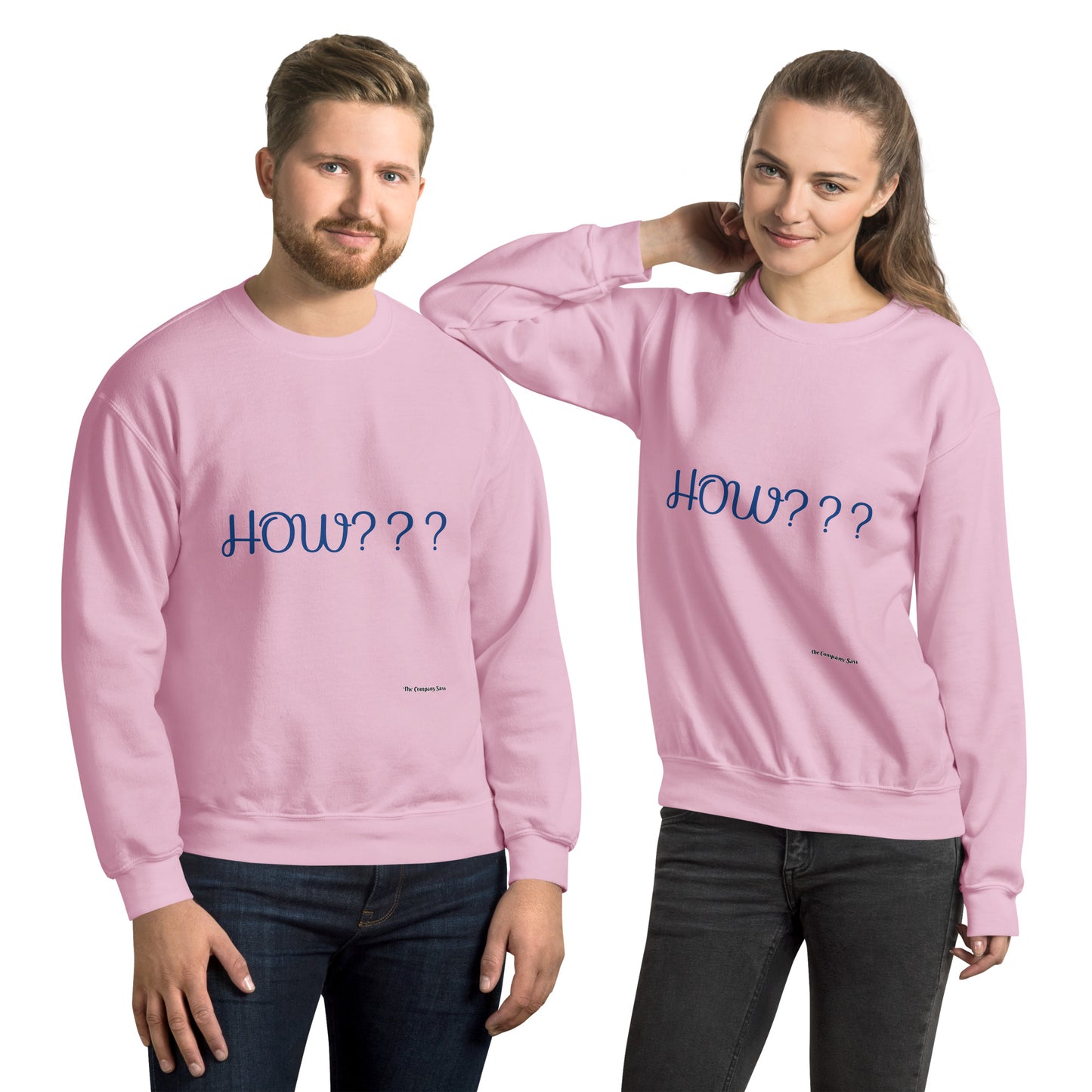 HOW Sweatshirt