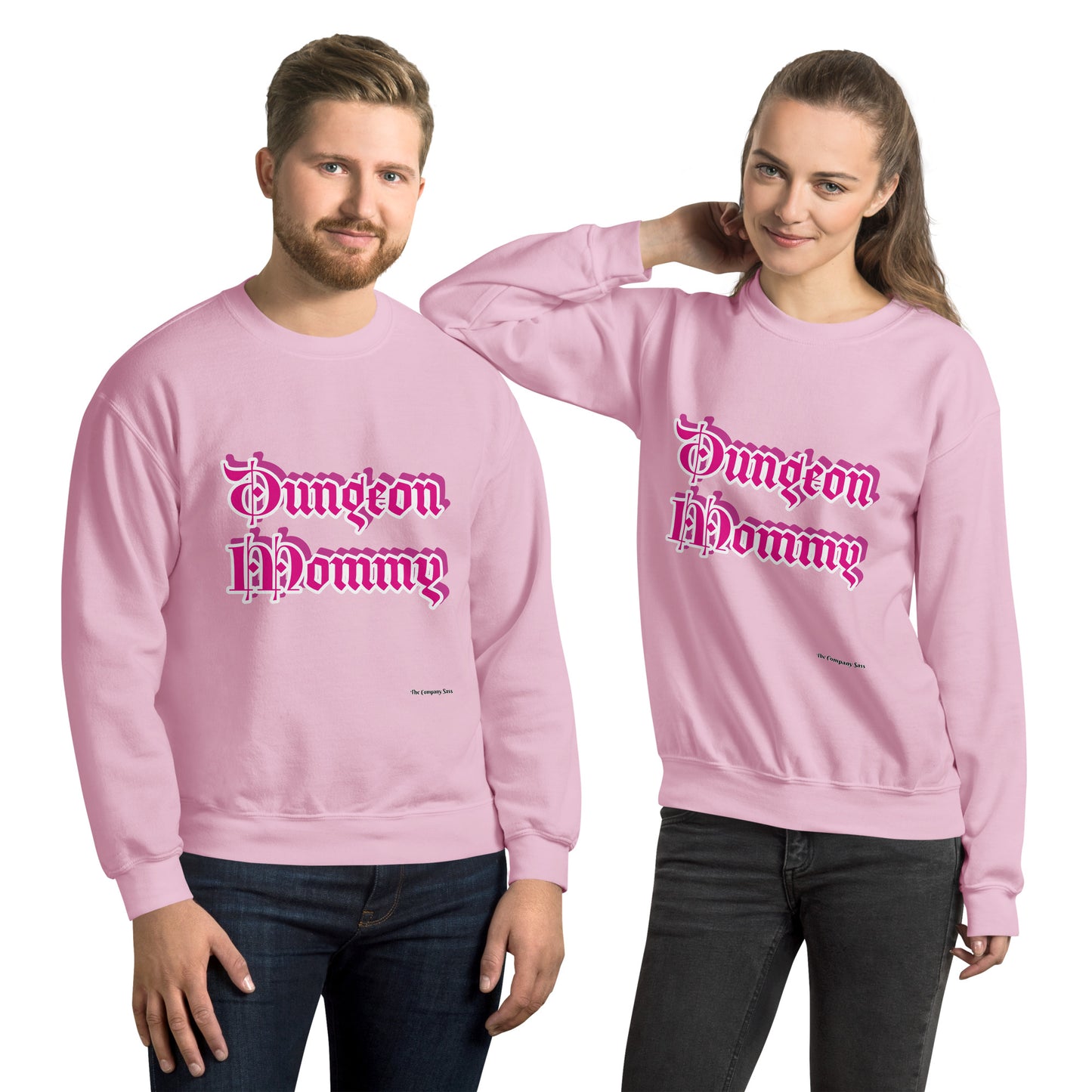 Dungeon Mommy Sweatshirt