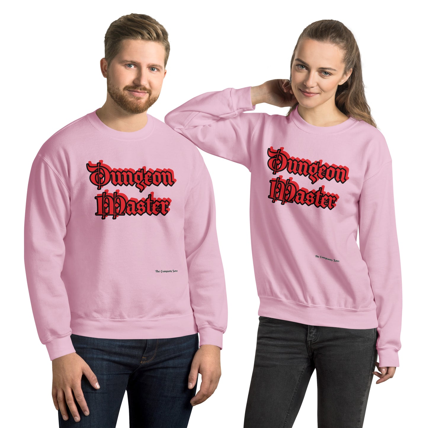 Dungeon Master Sweatshirt