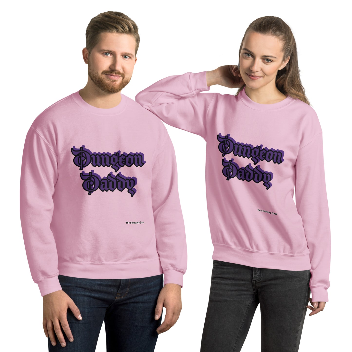 Dungeon Daddy Sweatshirt