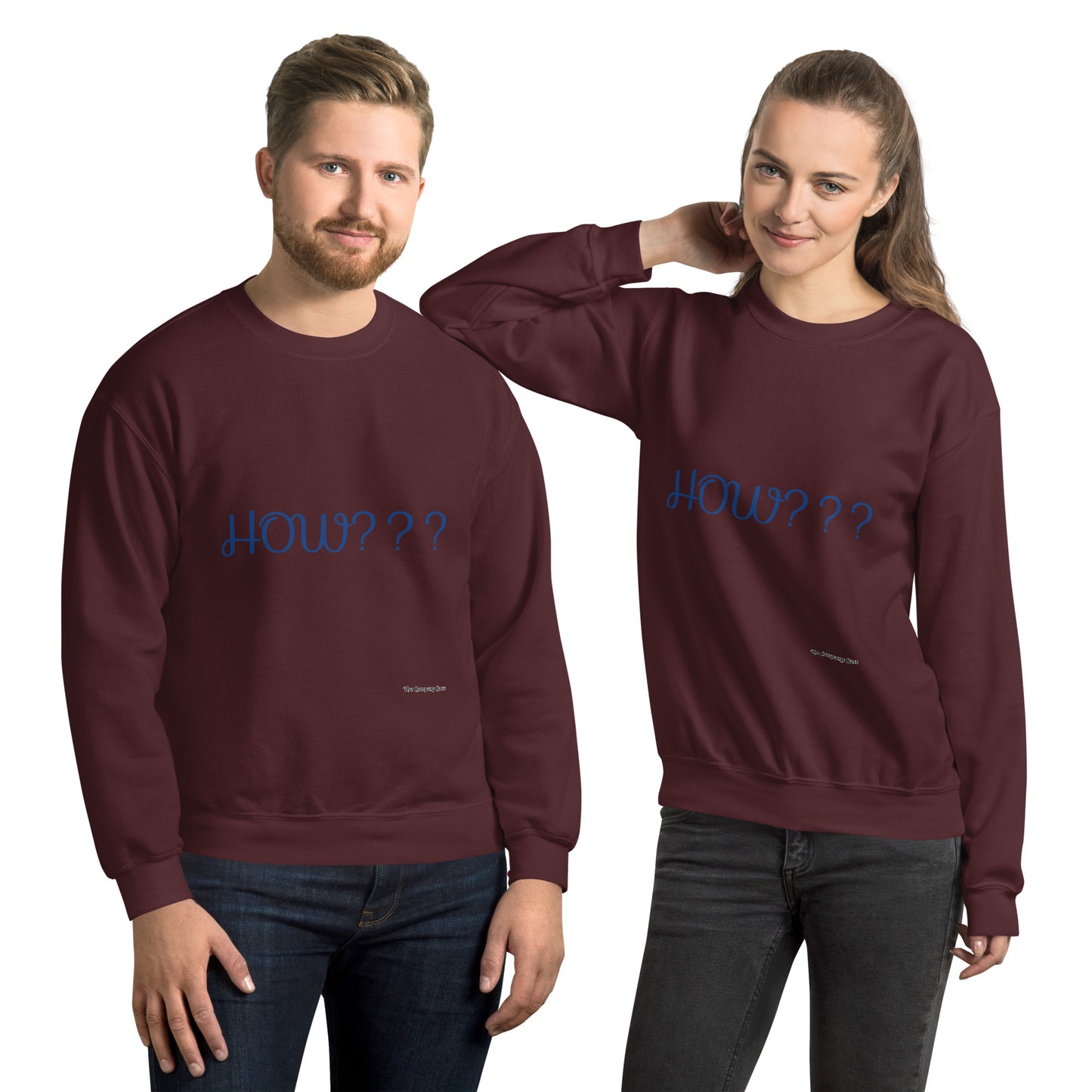 HOW Sweatshirt