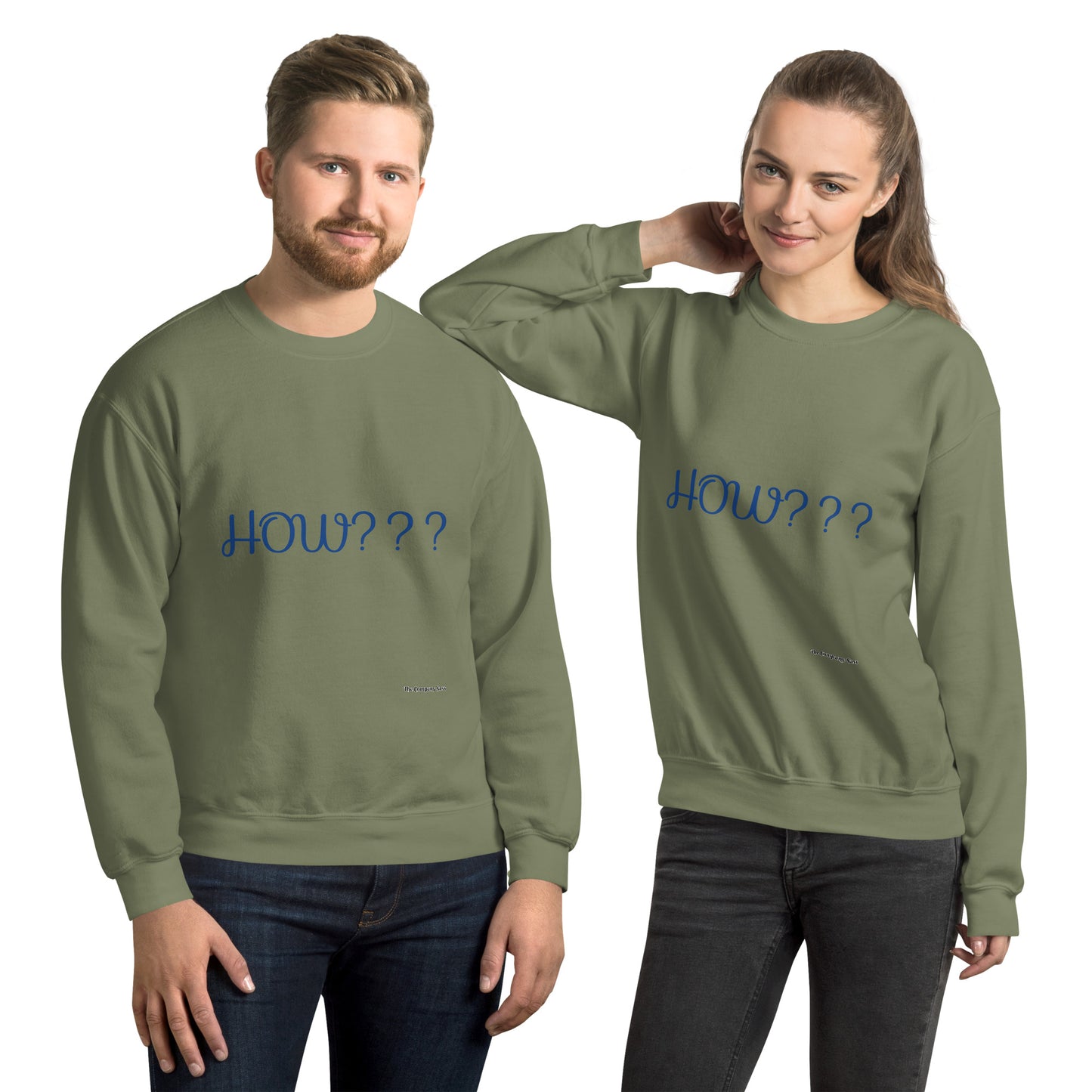 HOW Sweatshirt