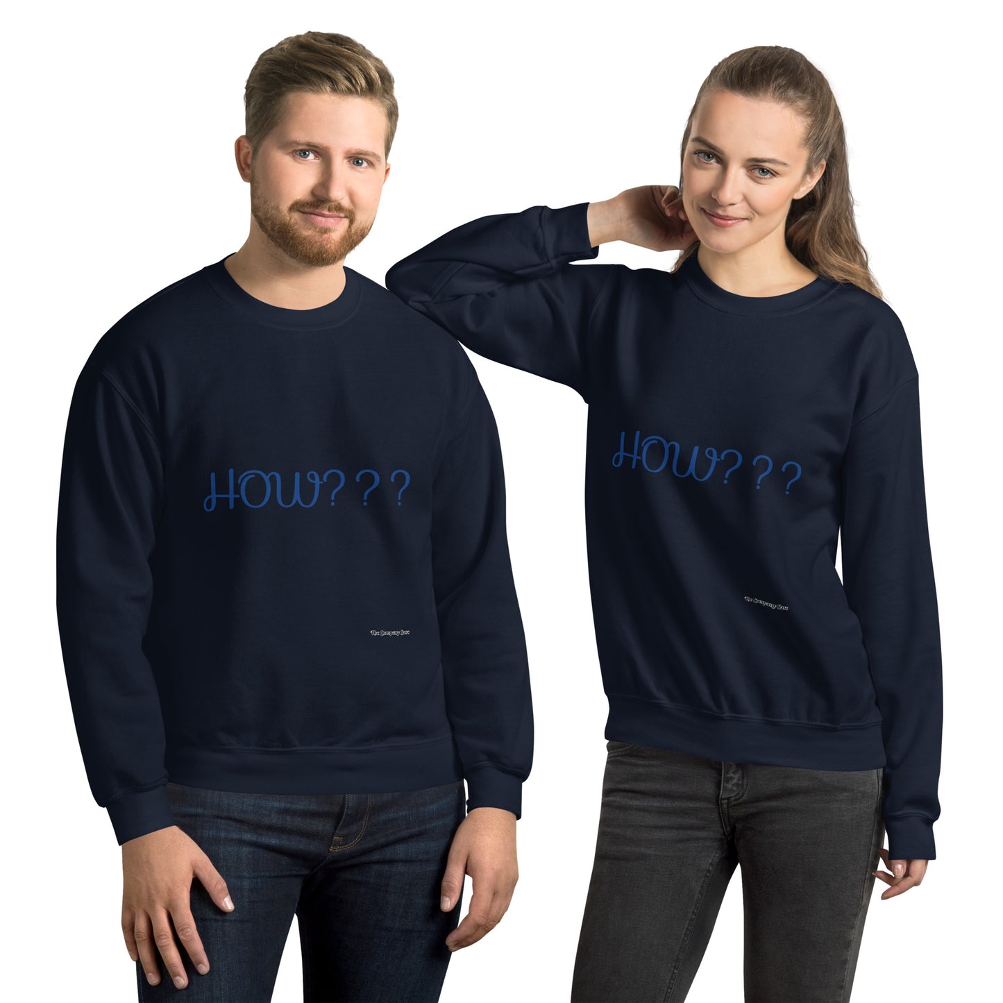 HOW Sweatshirt