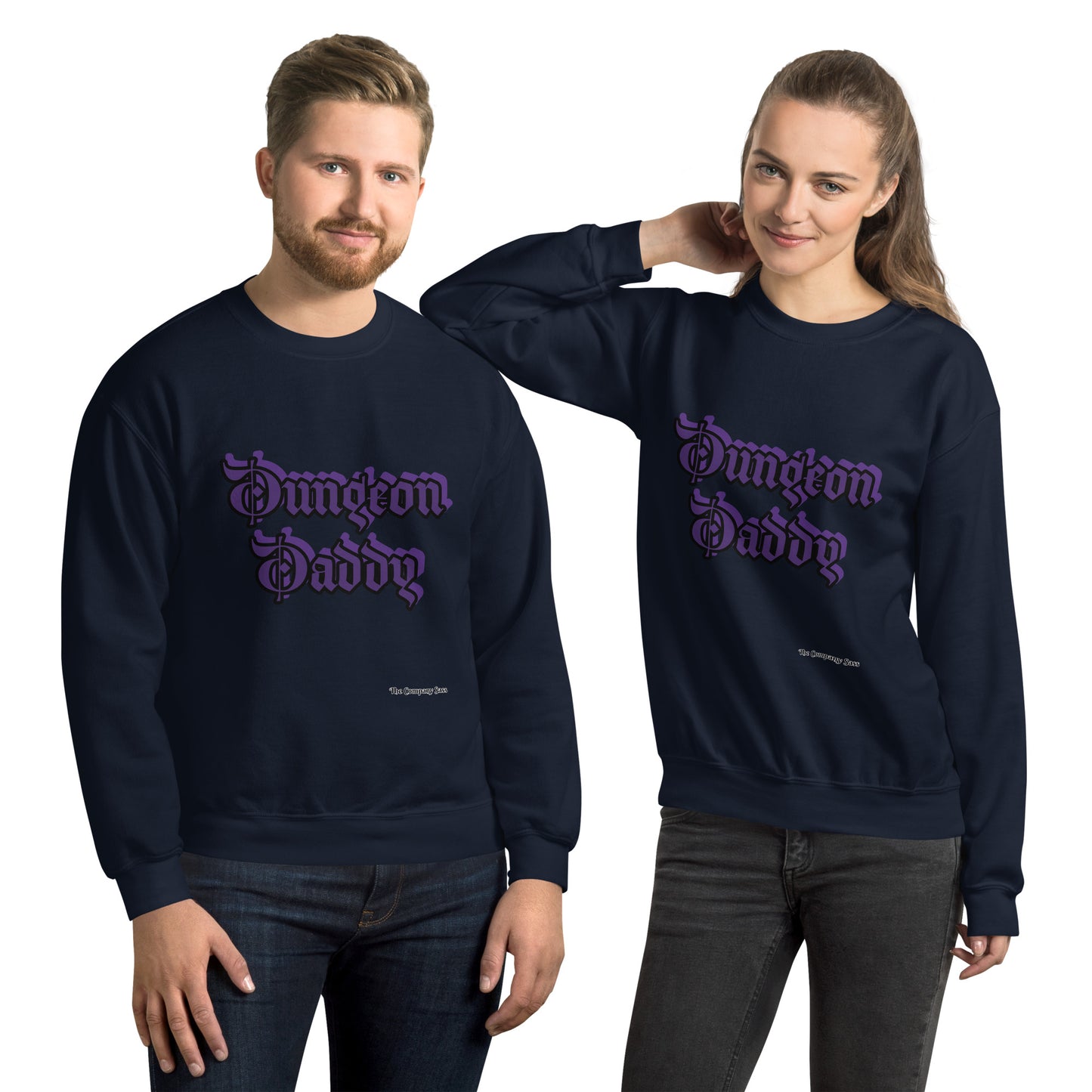 Dungeon Daddy Sweatshirt