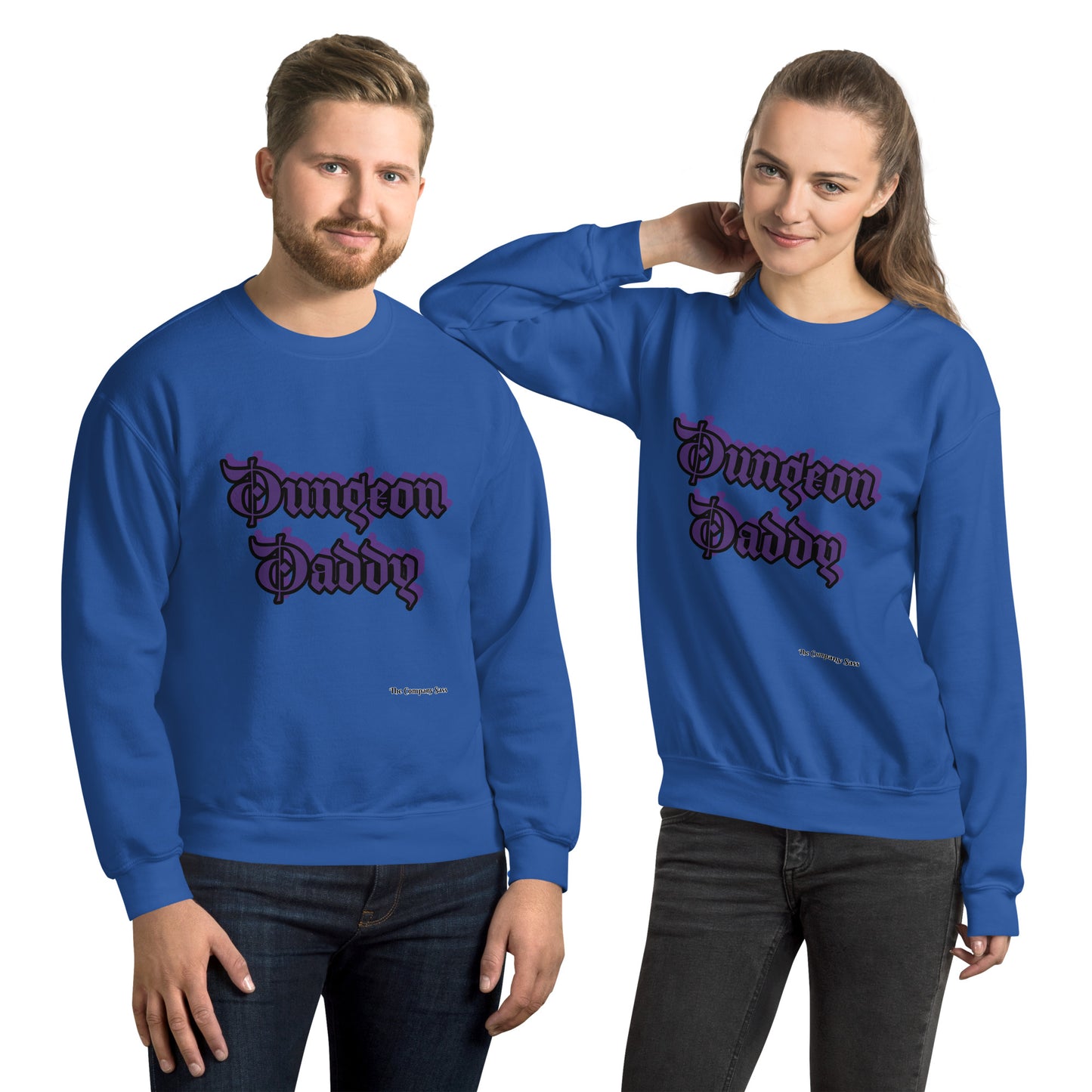 Dungeon Daddy Sweatshirt