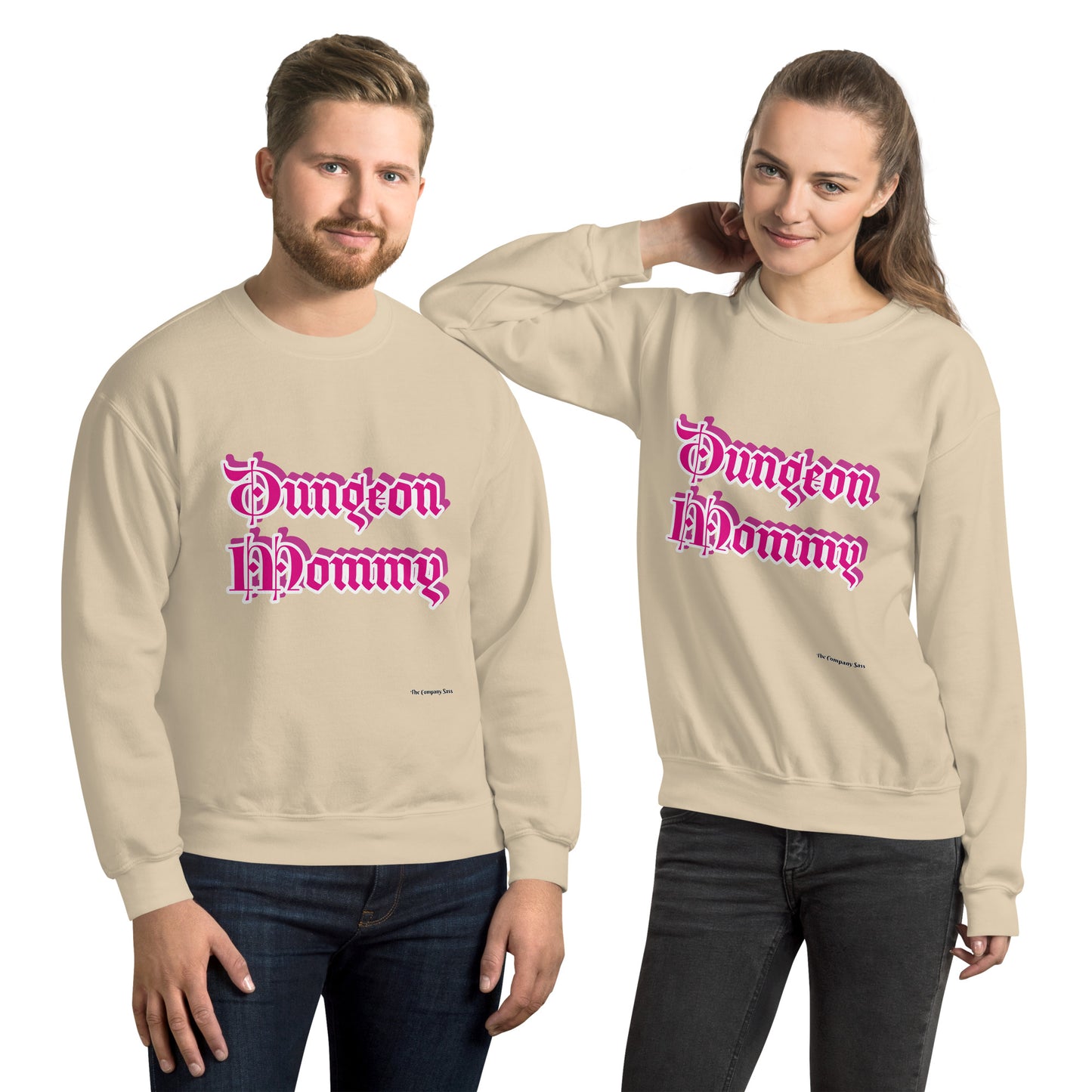 Dungeon Mommy Sweatshirt