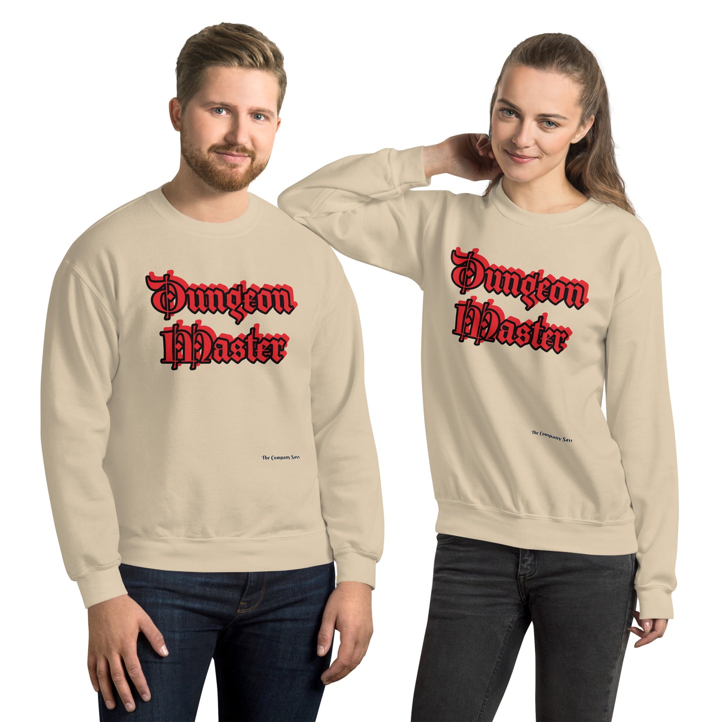 Dungeon Master Sweatshirt