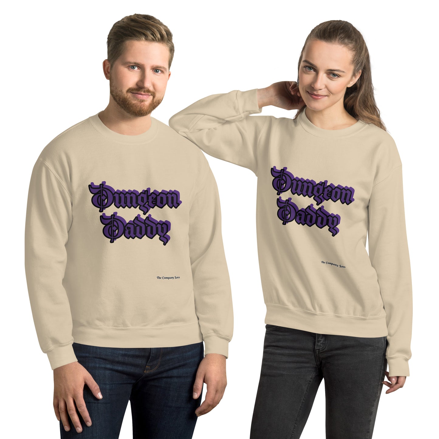 Dungeon Daddy Sweatshirt