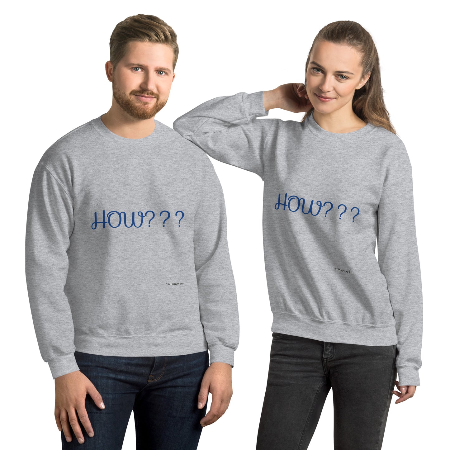 HOW Sweatshirt